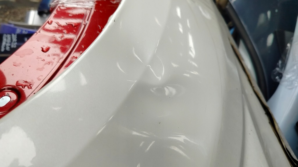 фото №15, Крыло левый перед передний subaru outback iv 2009r- 37j - код лакокрасочного покрытия