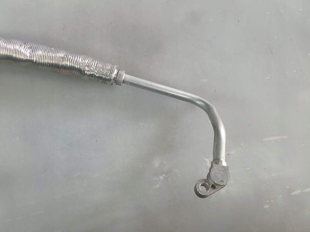 фото №3, Land rover freelander 1 шланг кондиционера juf000240