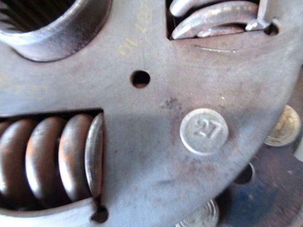 Fiat marea elx 97 1.6 16v зчеплення 411989300 Ціна