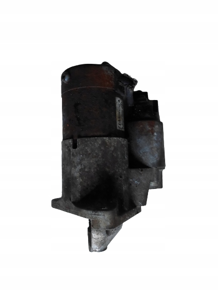 фото №1, Стартер renault scenic megane ii clio note 1.5