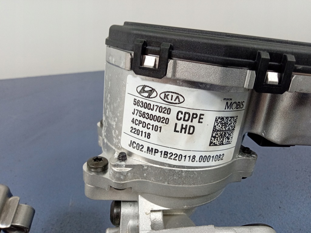 фото №6, Kia ceed iii усилитель электрический 56300j7020