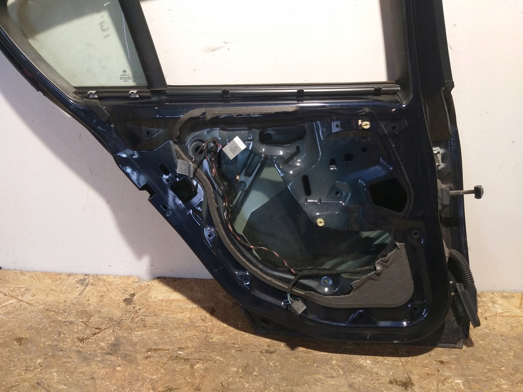фото №6, Дверь задняя левая bmw 1 e87