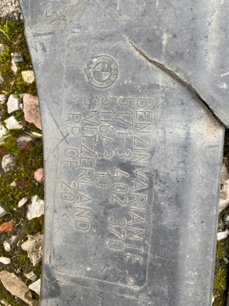 фото №15, Bmw e83 x3 захист двигуна pod двигун 3402370