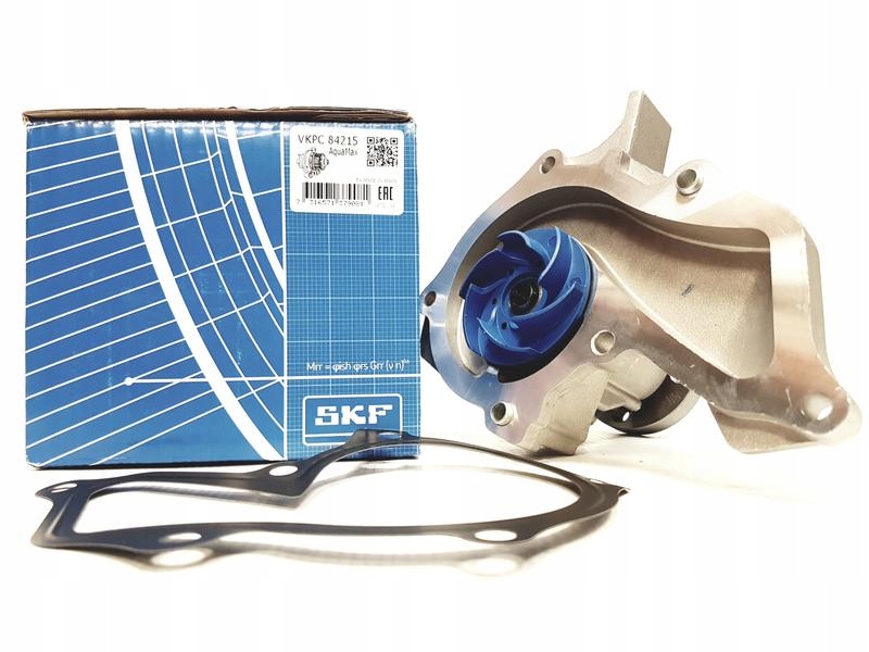 фото №10, Ina грм + насос ford fusion 1.25 1.4 1.6 16v