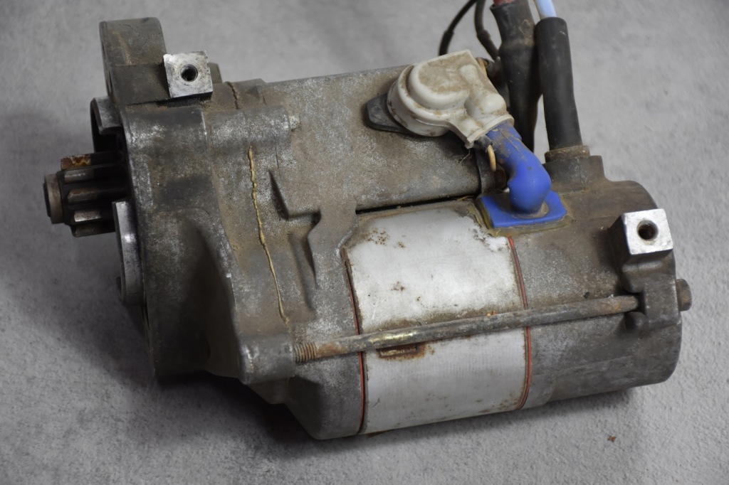 Стартер land rover range rover 3 vogue l322 7504480 228000-9132 Ціна