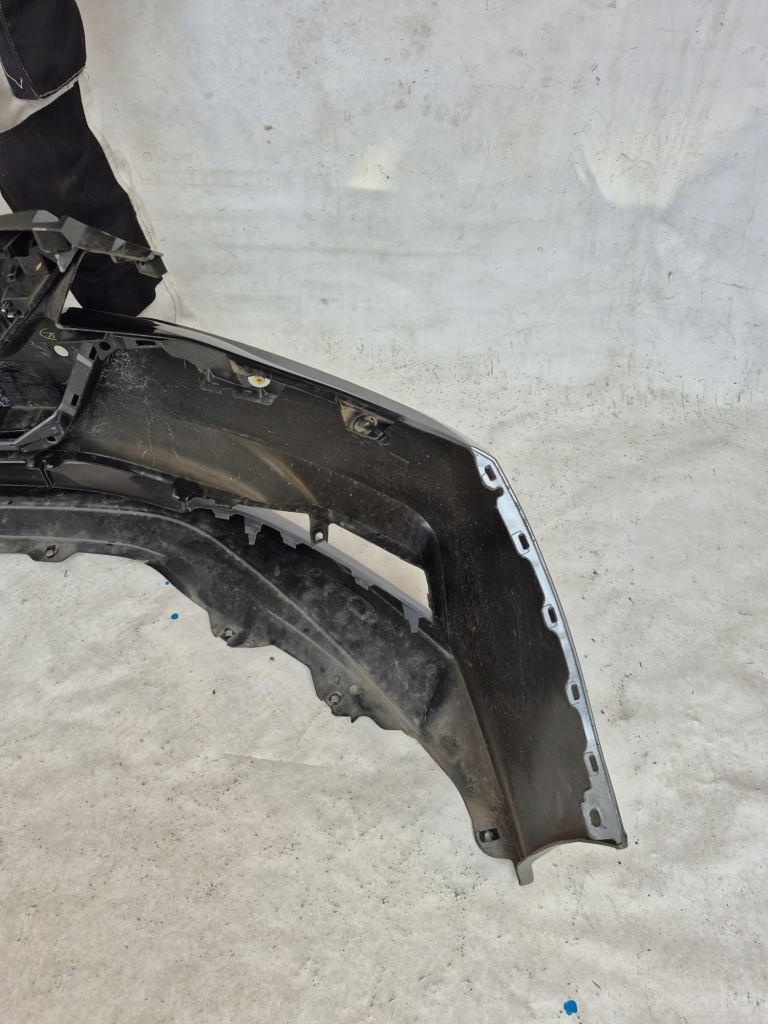 Nissan leaf 2 2 17- бампер перед передній pdc 620225sh0h Зі Шроту