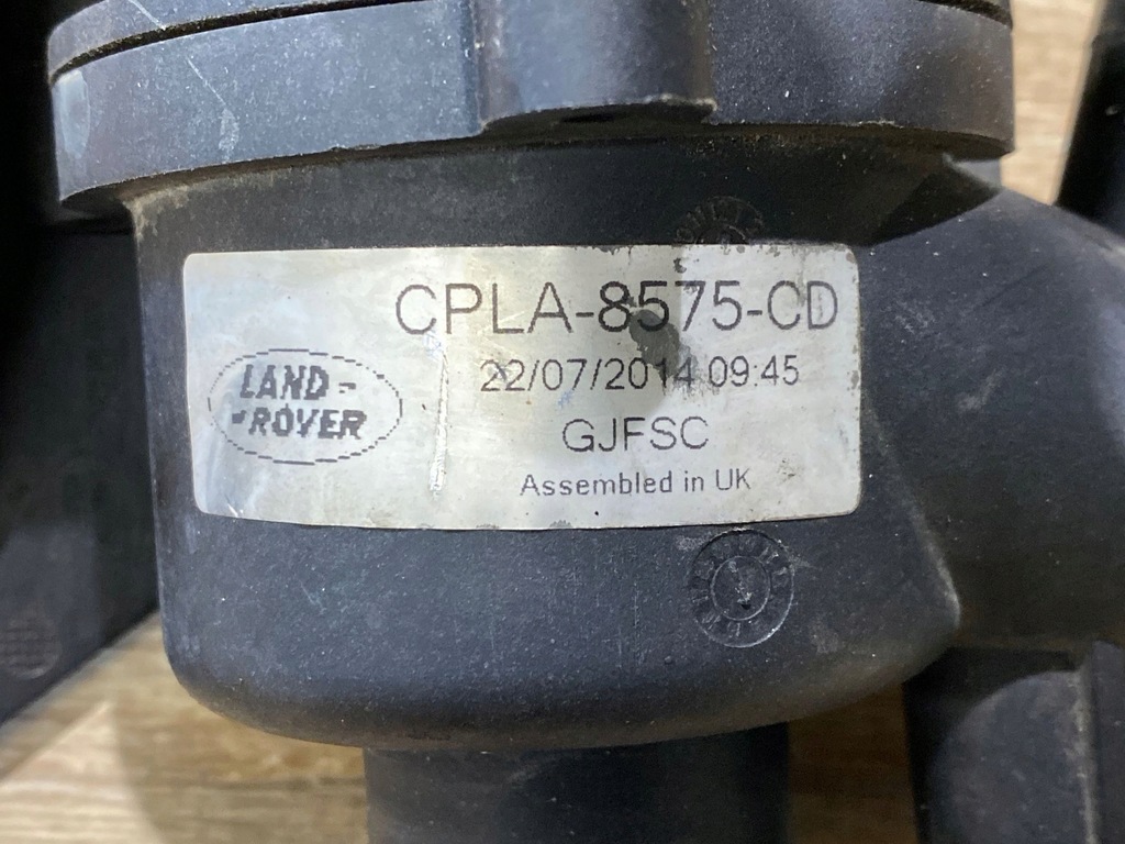 фото №5, Термостат cpla-8575-cd range rover sport l494