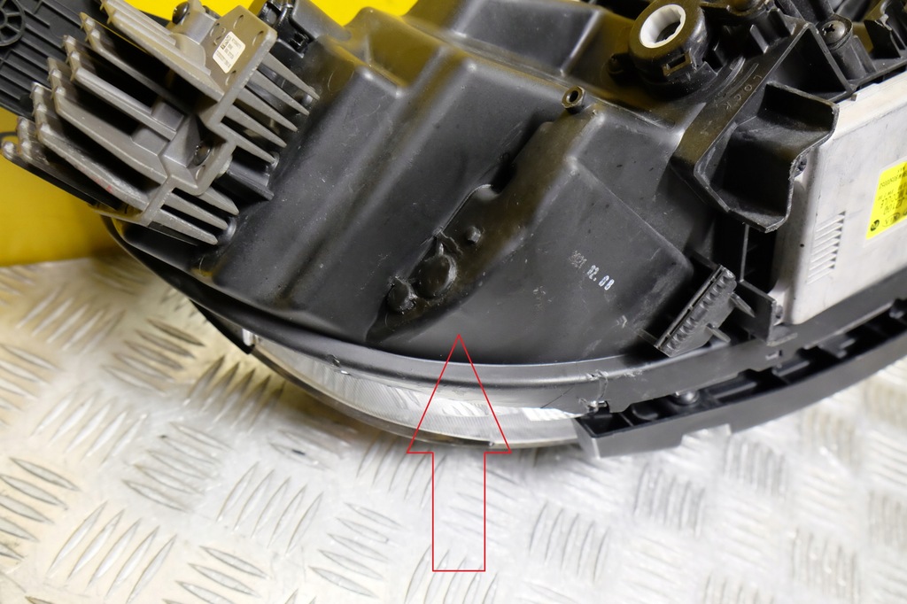 фото №14, Kia soul iii 2020- фара лампа перед full led l usa