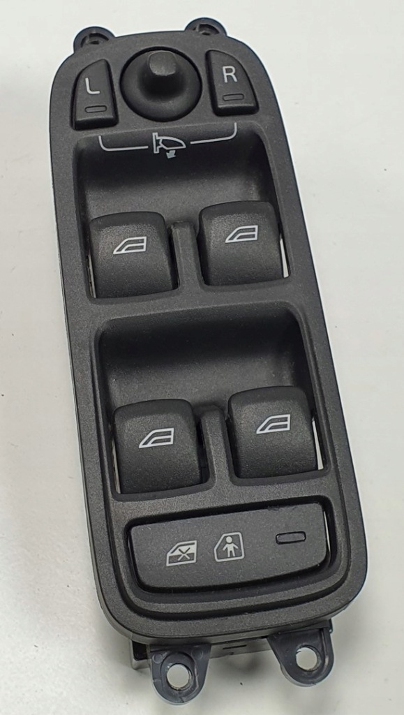 фото №1, Панель вікон дзеркал лівий перед volvo v60 i europa