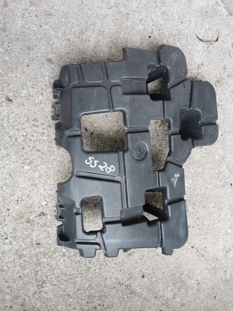 фото №3, Напрямна бампера правий задня renault megane iv 16-