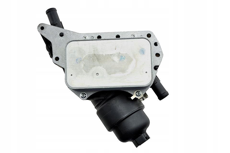 фото №4, Радиатор масла с фильтром nty renault grand scenic iii