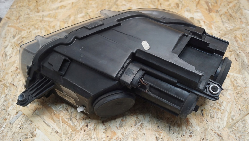 фото №12, Лампа лівий перед vw scirocco