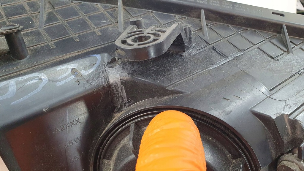 фото №10, Kia ceed 2 ii 12- ліва лампа передня перед фара €