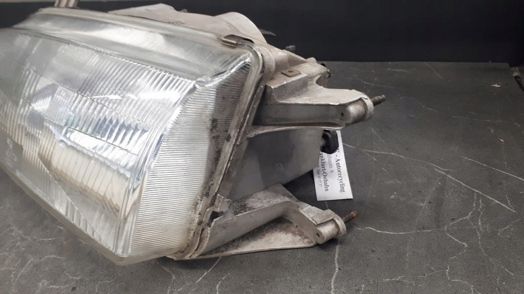 фото №8, Фара левый suzuki swift ii koito