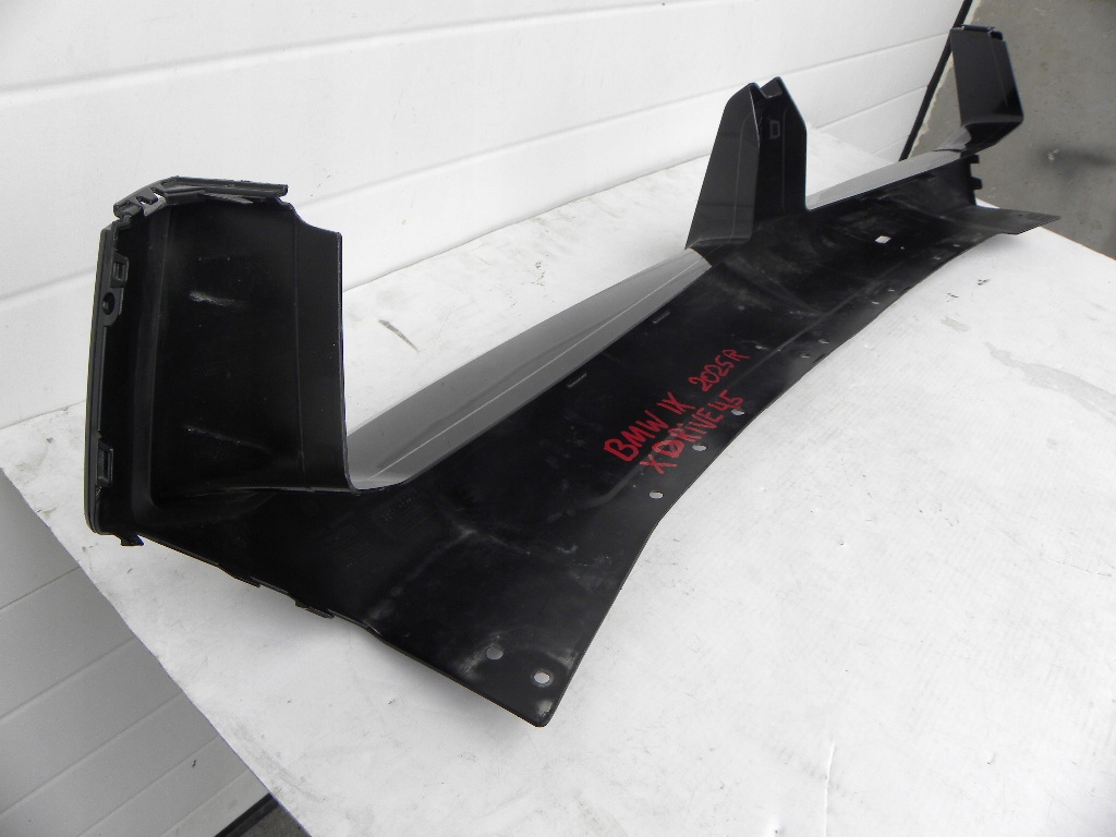 фото №9, Bmw ix i20 lift xdrive 45 бампер перед dokłatka 2025 rok