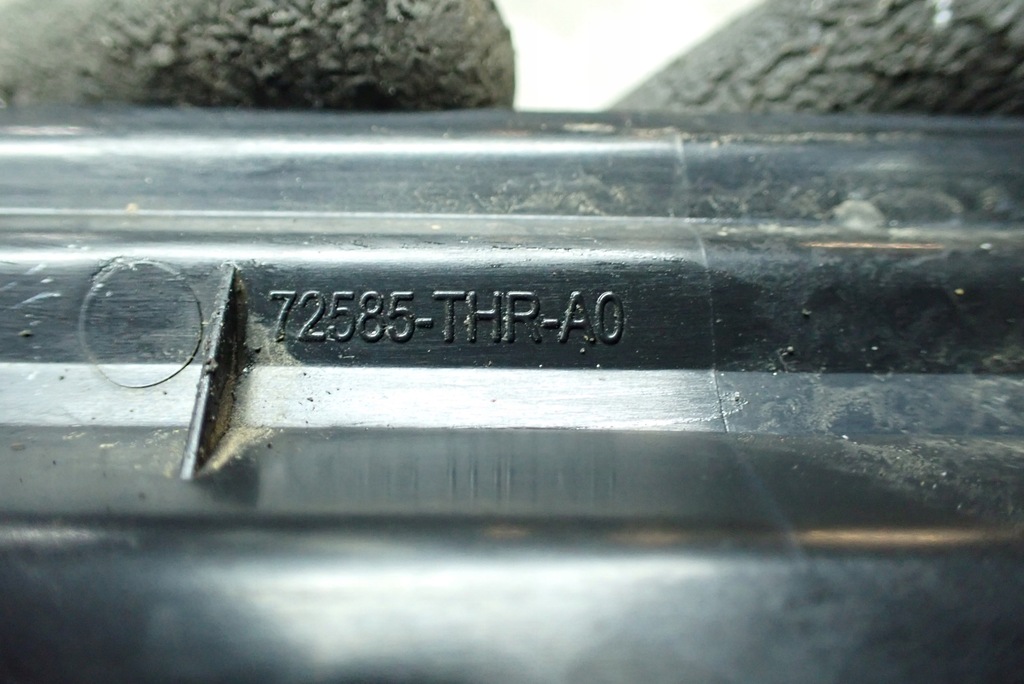 фото №6, Захист рейки задній двері розсувних honda odyssey 2018