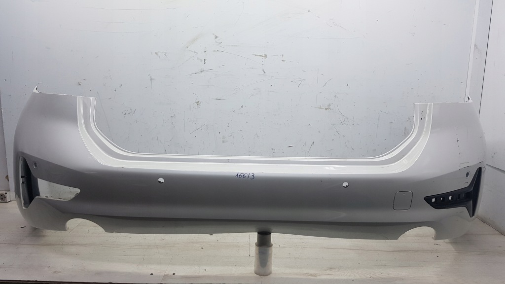 фото №1, Bmw 3 g21 бампер задняя 6 x pdc решётка заглушка