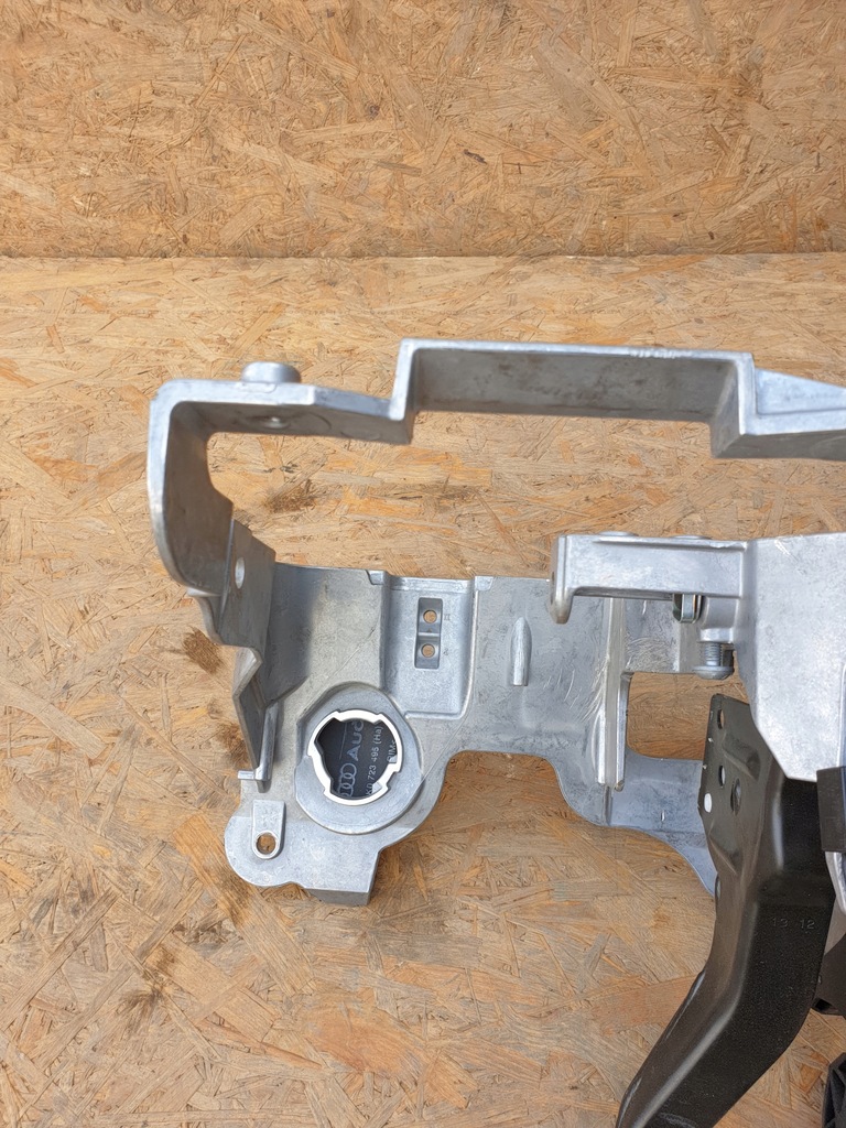 фото №5, Audi s5 s4 педали накладки eu