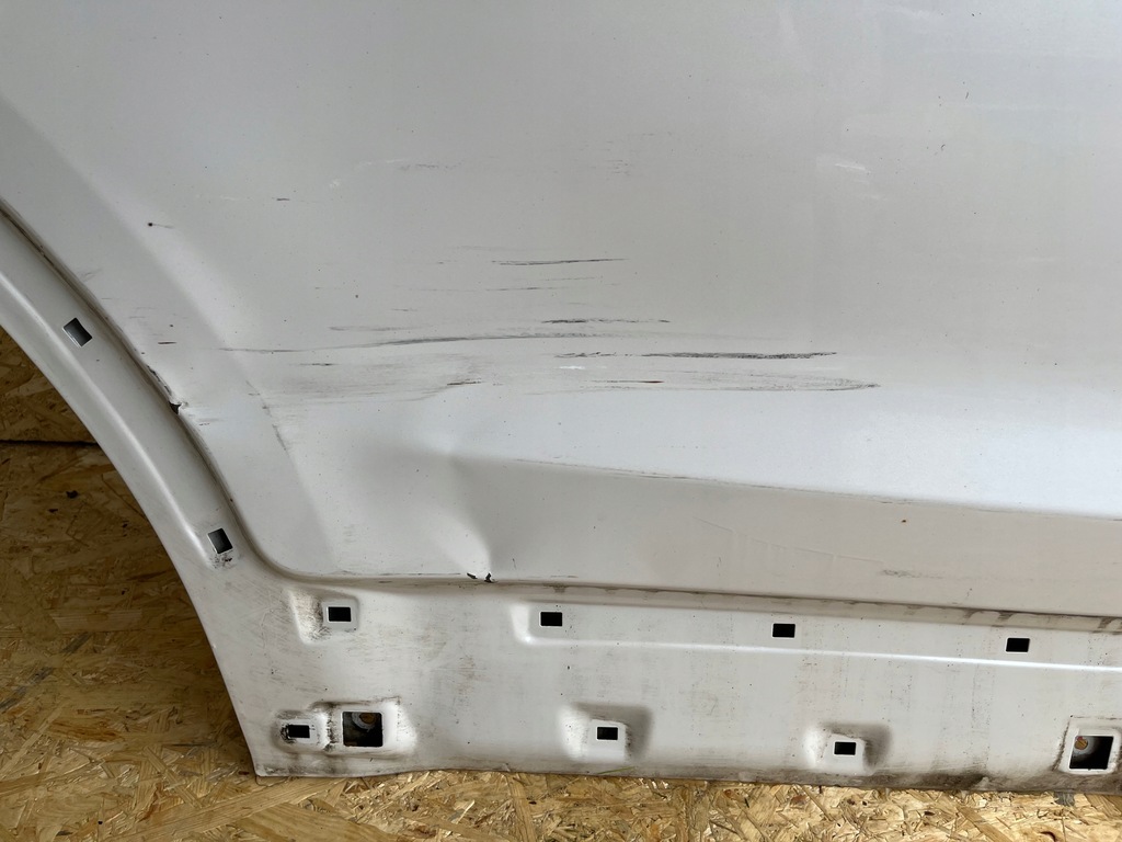 фото №9, Hyundai santa fe 12- двері задні задня праве