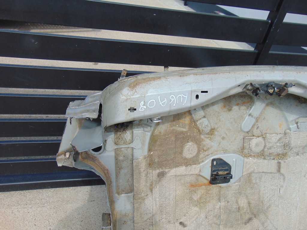 фото №9, Pas задній стіна задня ford kuga mk1