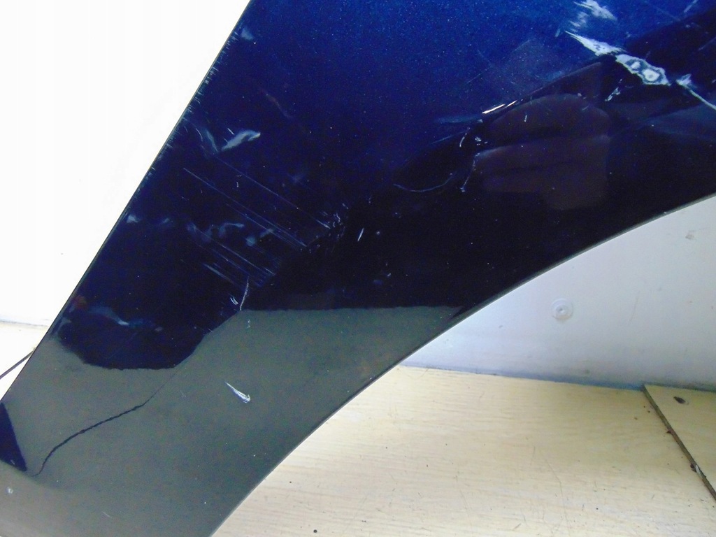 фото №11, Крила правий перед vw golf vii