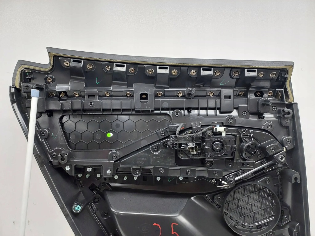 Jaguar e-pace обивка обшивка дверь задних задний правое j9c320986aw fv Оригинал