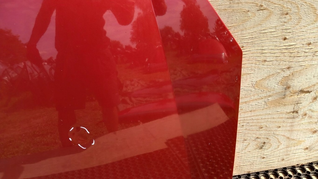 фото №7, Opel vectra c lift капот z50c