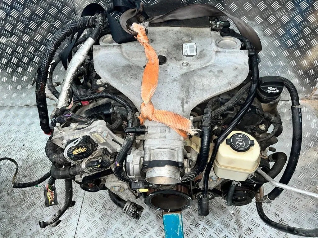 фото №7, Двигун kompletny 2.8 cadillac cts 2007