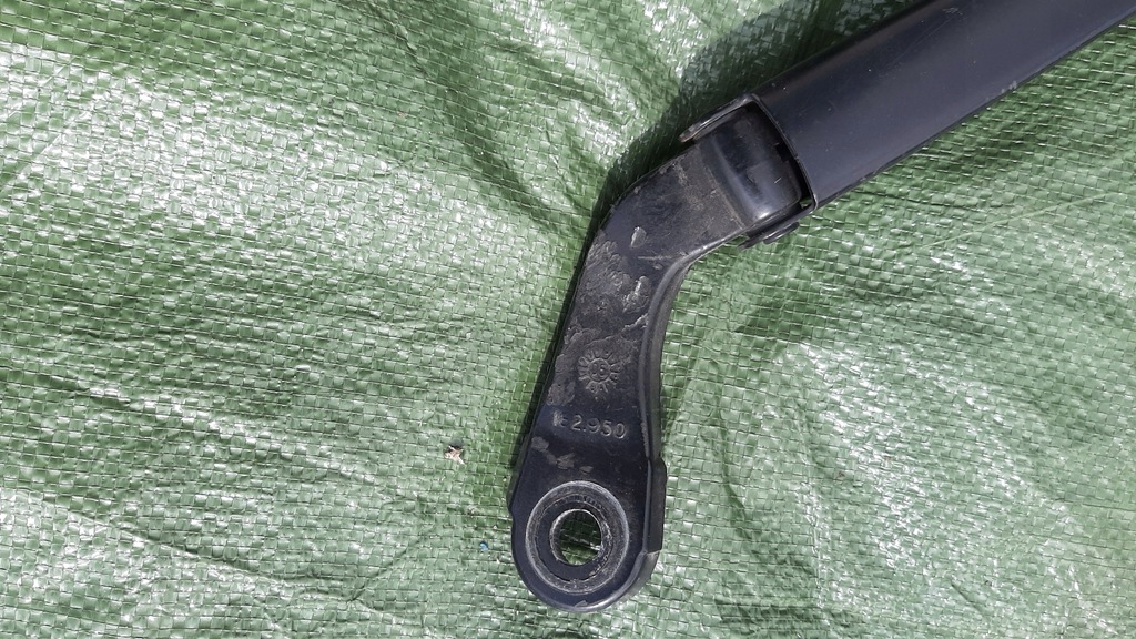 фото №6, Рычаг дворники правое перед chrysler voyager iv