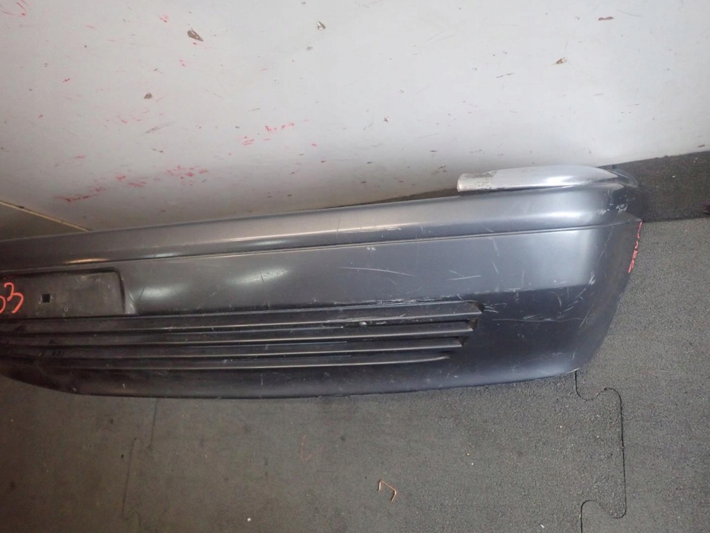 фото №5, Бампер перед передній mercedes s-klasa w126