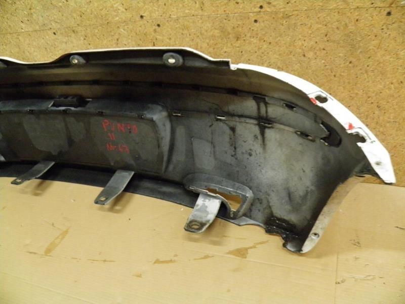 фото №5, Бампер задняя задний fiat punto ii