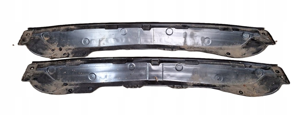 фото №1, Жабо нижні renault captur ii 668108189r