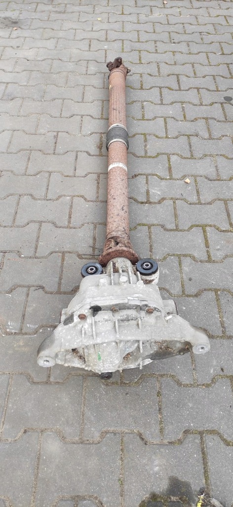 фото №5, Мост задний + wał приводной ford explorer 4.6 2006-2010r.