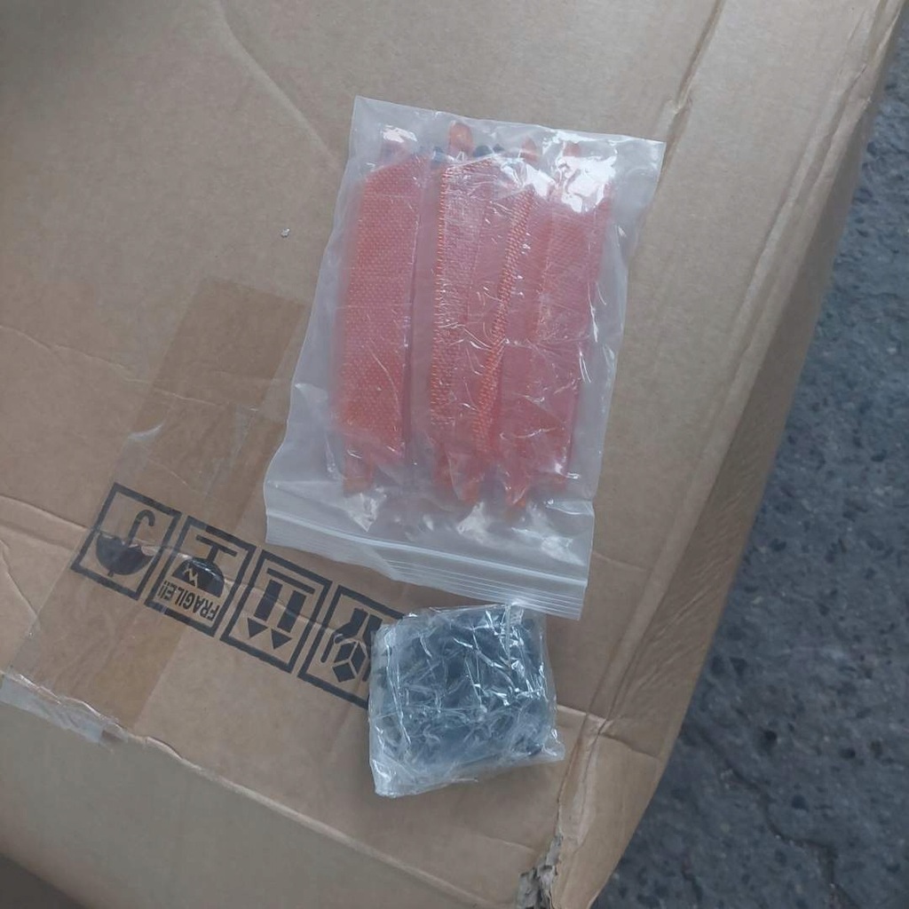 фото №7, Ford f-150 2015-2017 расширители накладки крыльев + отражатели raptor стиль