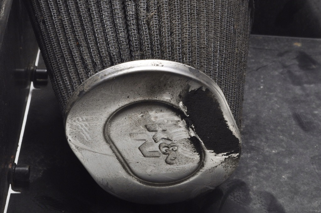 фото №7, Subaru impreza gd 2.0t фільтр повітря kn