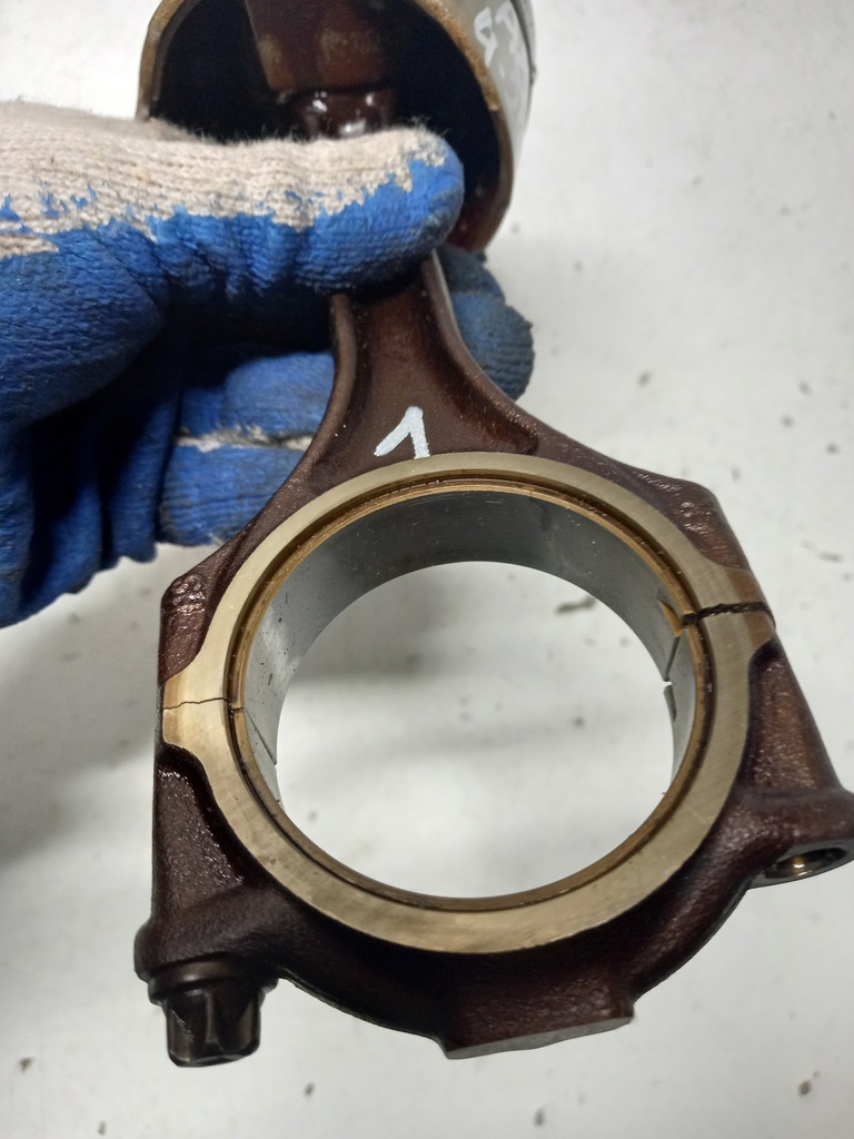 фото №5, Поршень поршні audi a8 d3 4.2 бензин