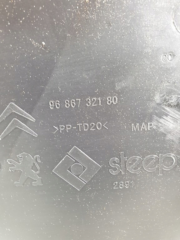 Корпус коробка предохранителей citroen c5 x7 3.0 в Украине