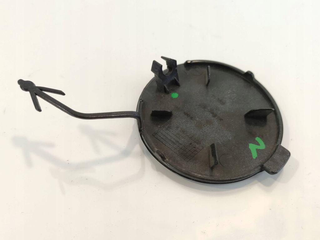 фото №7, Ford galaxy 15- заглушка фаркоп бампера перед lm2b17a989a