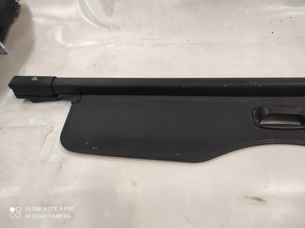 фото №8, Шторка багажника ford mondeo mk3 kombi