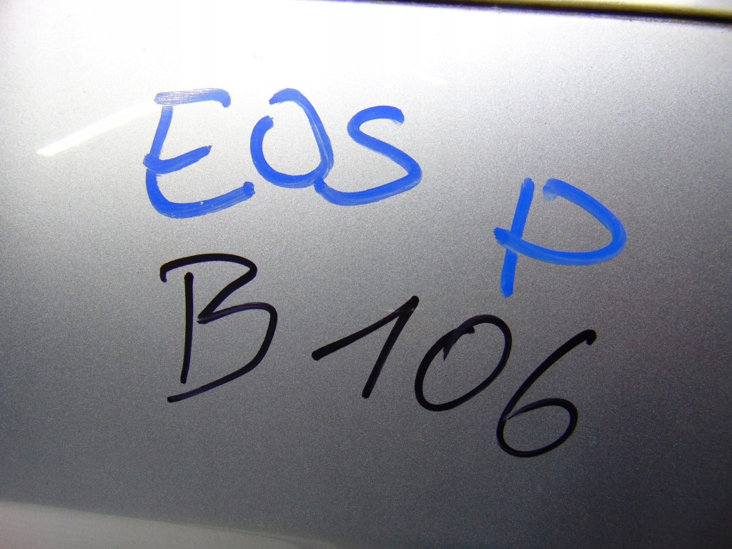 Купить Дверь правое правая  перед передние vw eos кабриолет  lk7w