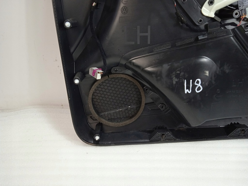 фото №10, Vw caddy iv 2k0 обивка левая перед 2k5867011r