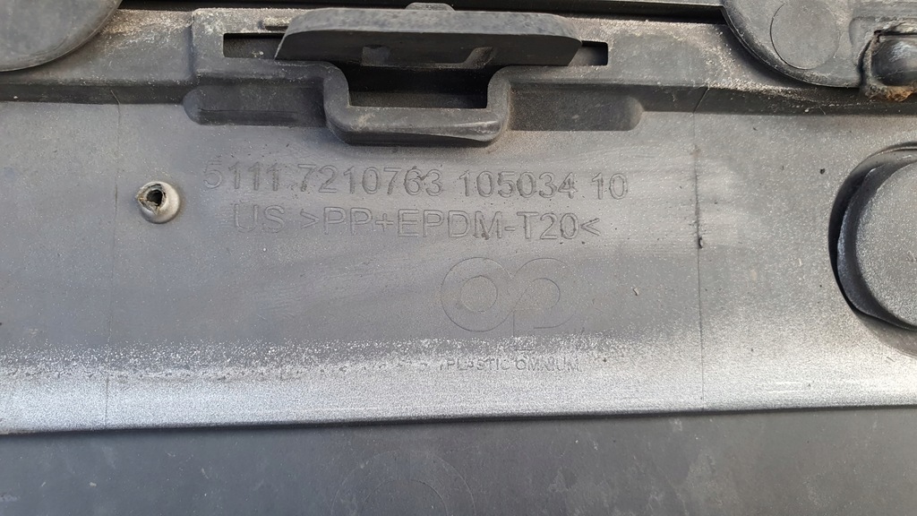 фото №11, Бампер перед bmw x5 e70 lift 7210763