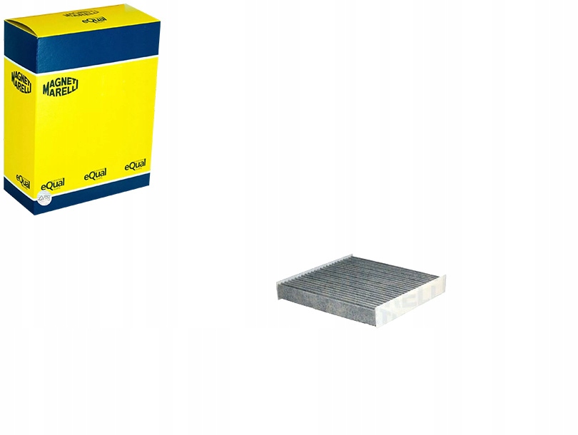 фото №1, Фільтр салонний węg dacia duster logan mcv ii magneti marelli