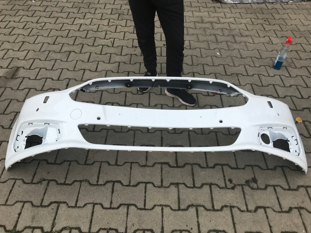 фото №1, Ford s-max mk2 бампер передній оригінальний