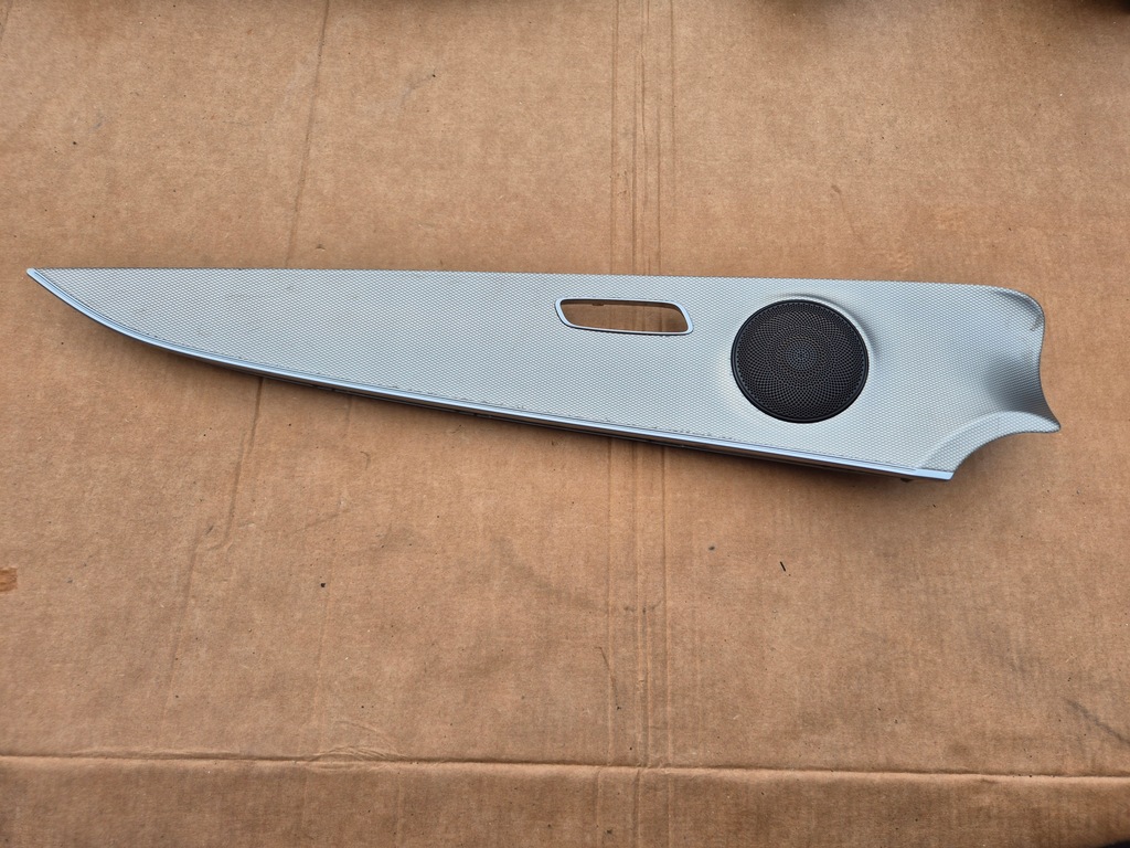 фото №1, Молдинг дверь dekor левая перед передняя mercedes w213