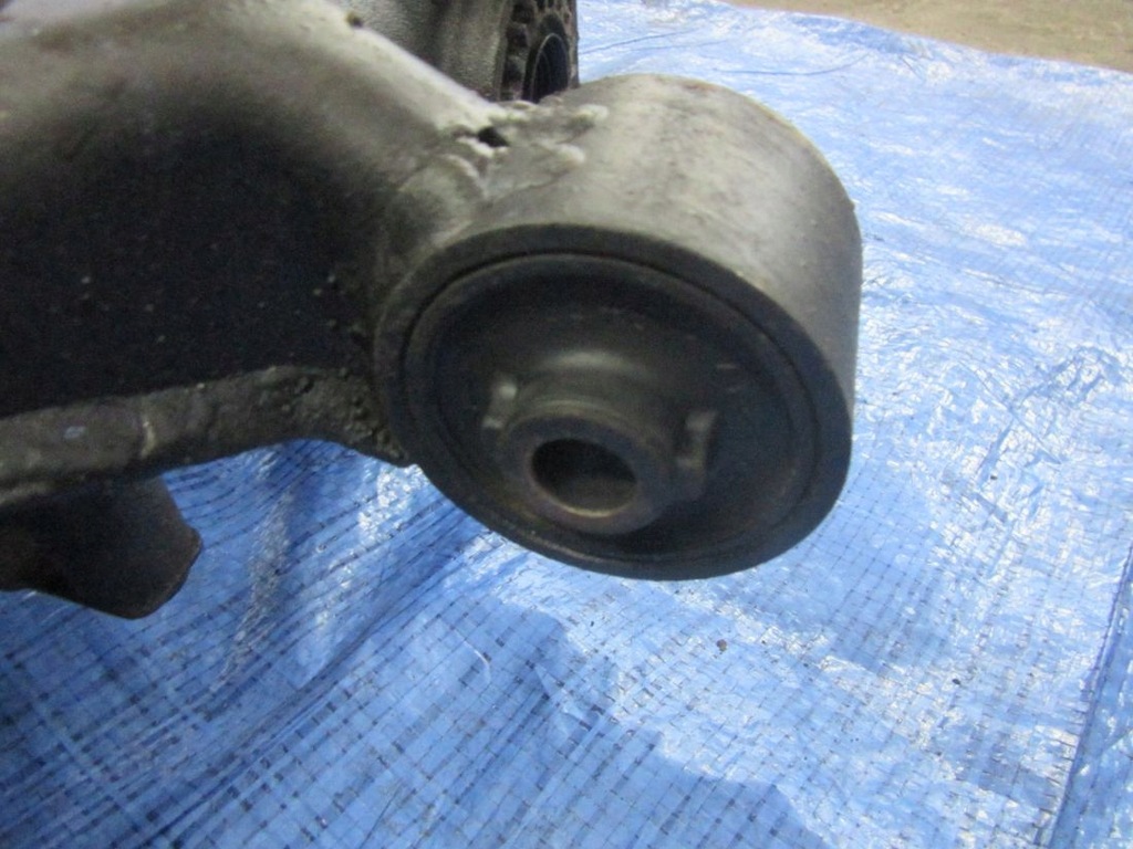 фото №5, Subaru outback v 2.5i 2015 мост дифференциал задняя 4.11