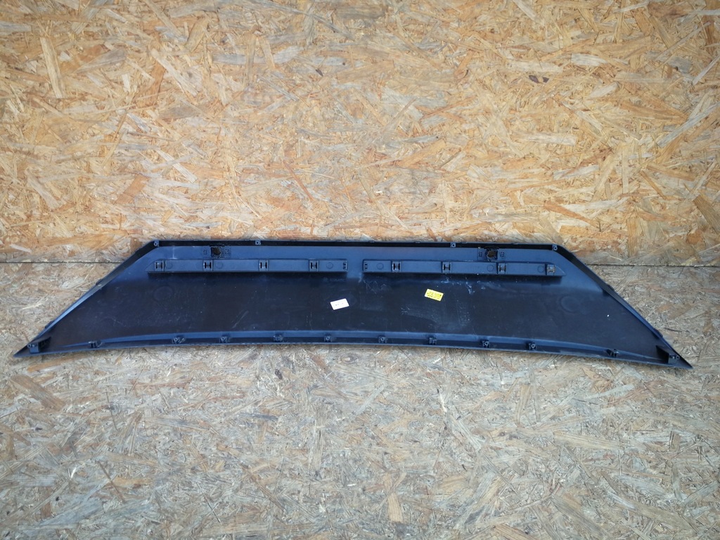 фото №12, Hyundai ioniq 5 v 21- диффузор спойлер бампера задняя pdc 86671-gi000