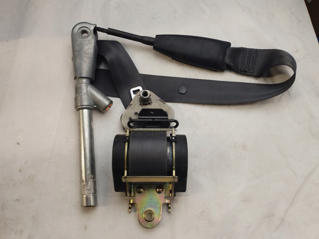 фото №2, Renault espace iv pas безопасности правый перед