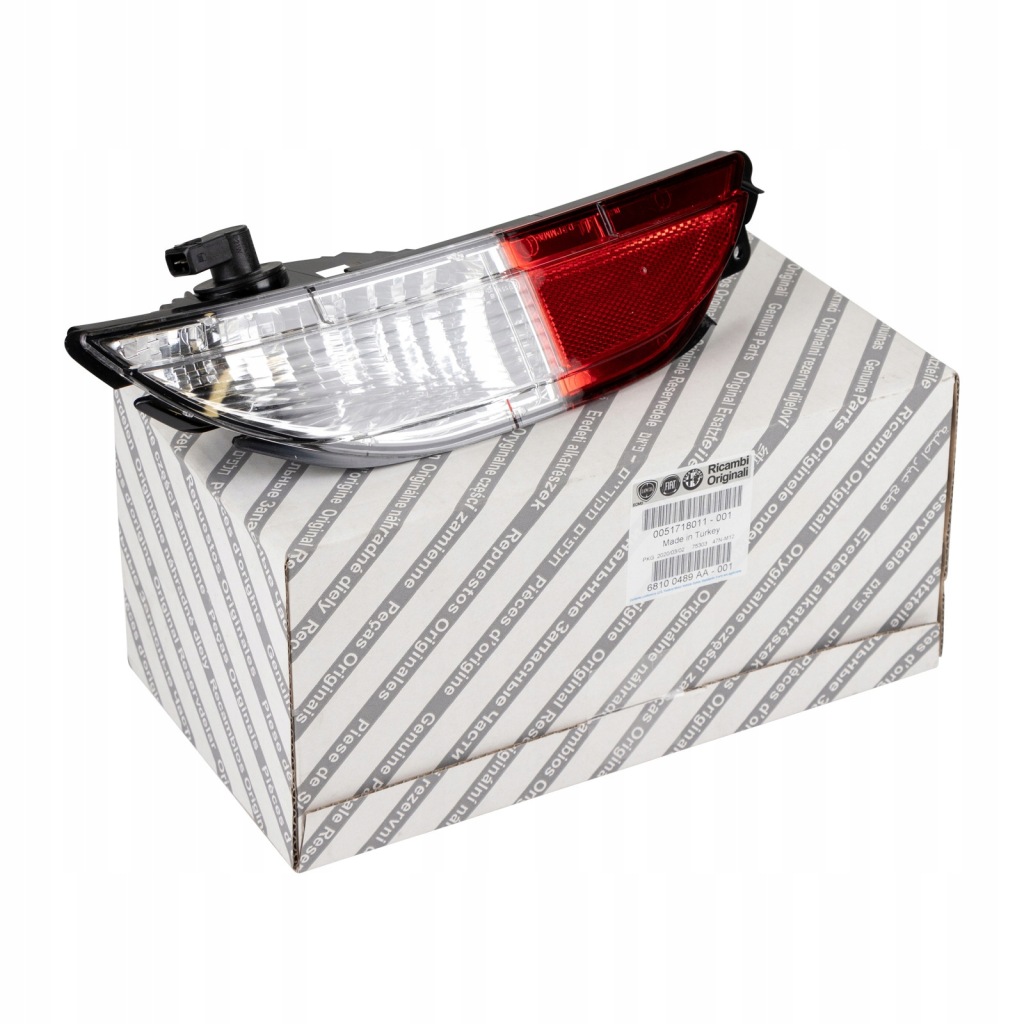 фото №1, Fiat grande punto mito лампа заднього виду оригінал