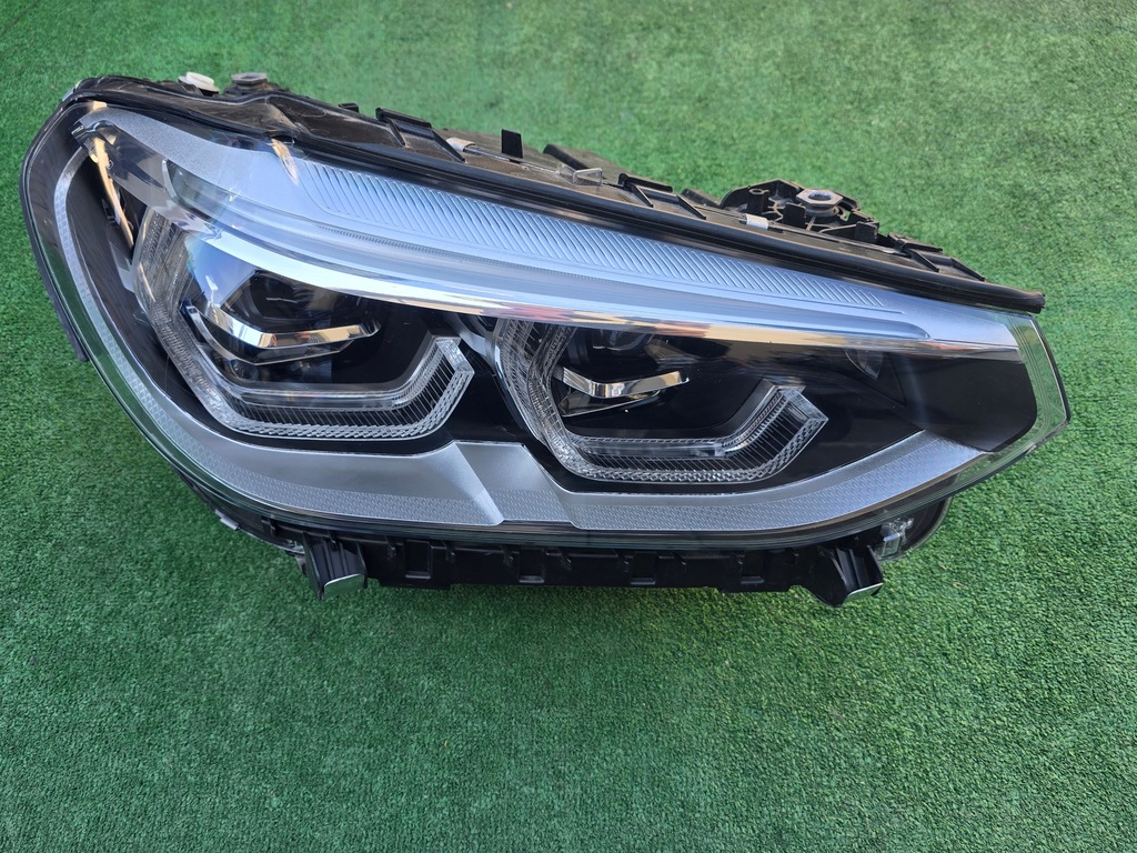 фото №1, Bmw x3 g01 full led лампа передня